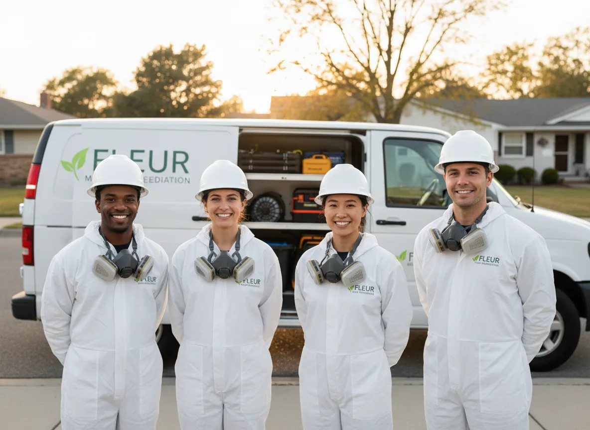 Mold Remediation company in Bowling Green, MO